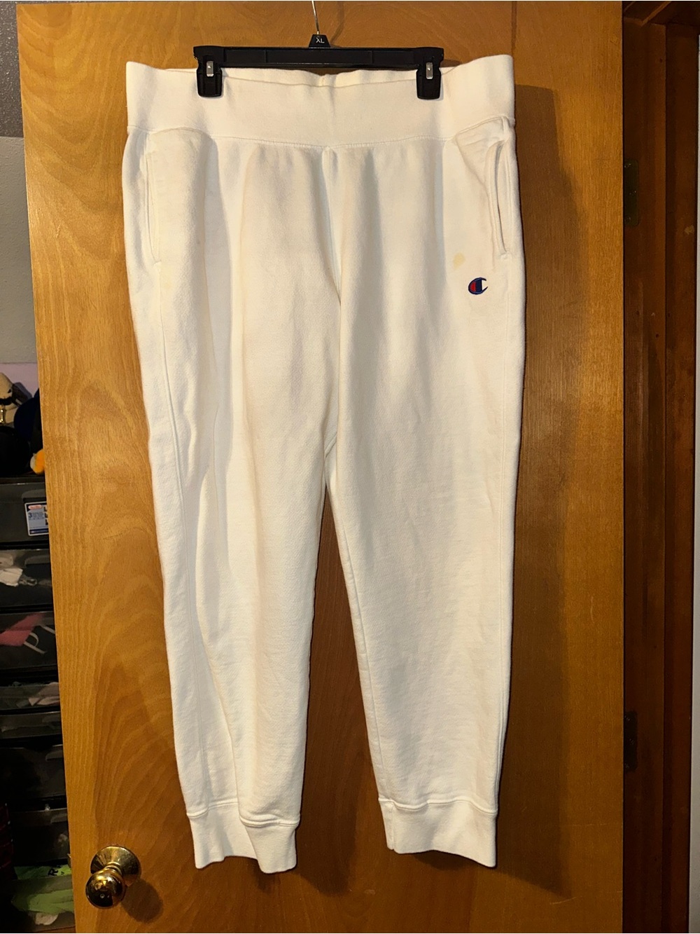 Champion Reverse Weave Womens Sweatpants